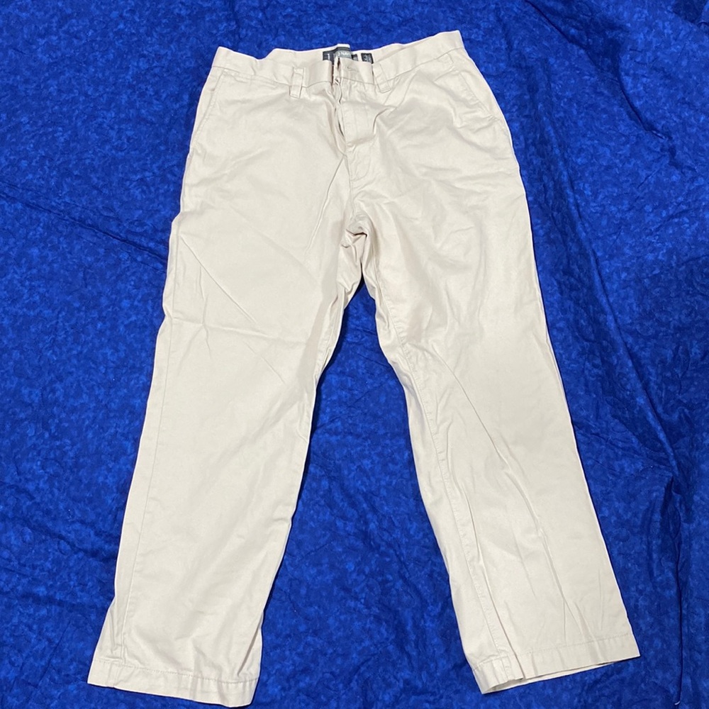 Old Navy Loose Fit Khakis